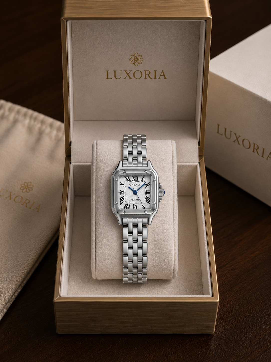 Montre Grealy Éternelle™