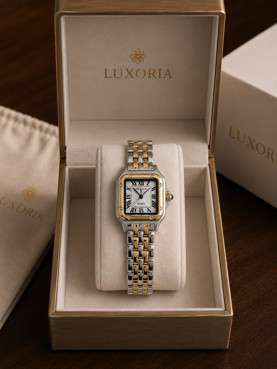 Montre Grealy Éternelle™